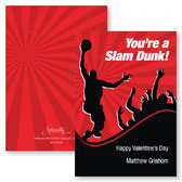 Noteworthy Collections - Valentine's Day Cards (Slam Dunk) (IDV-444)